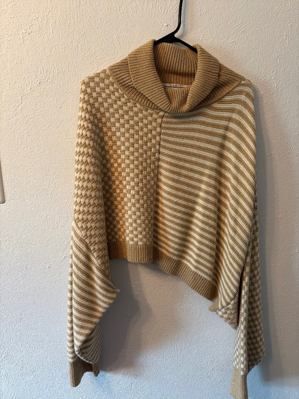 Boutique sweater